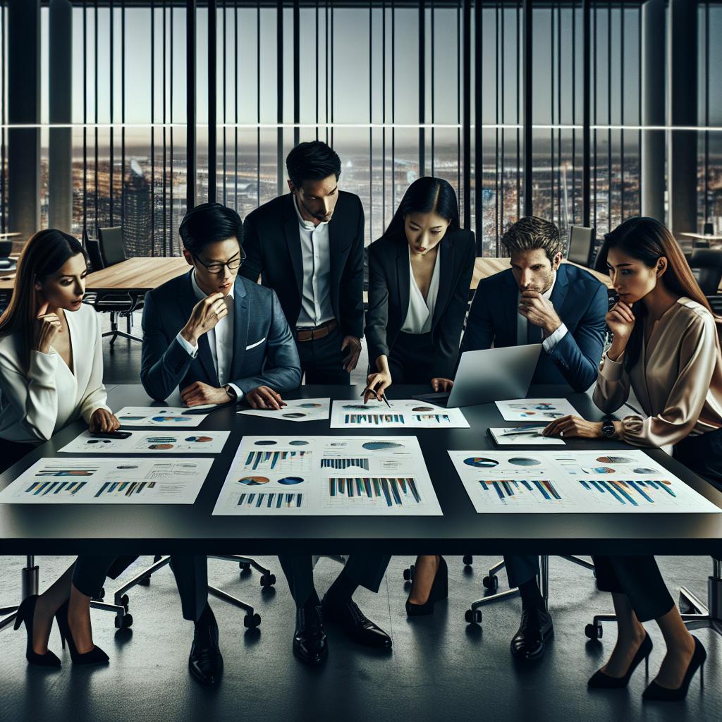 analyse d'équipe sur les retours clients