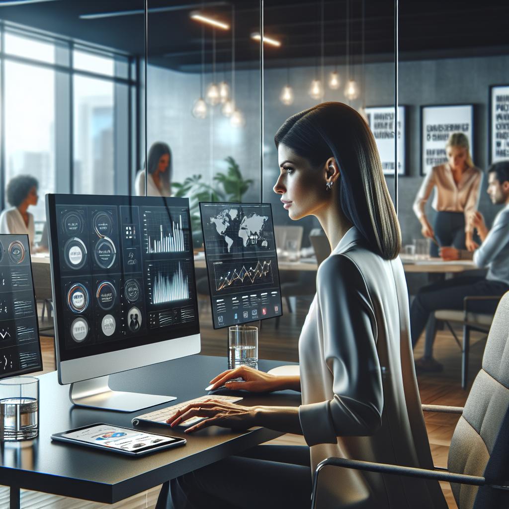 Digital reputation management
