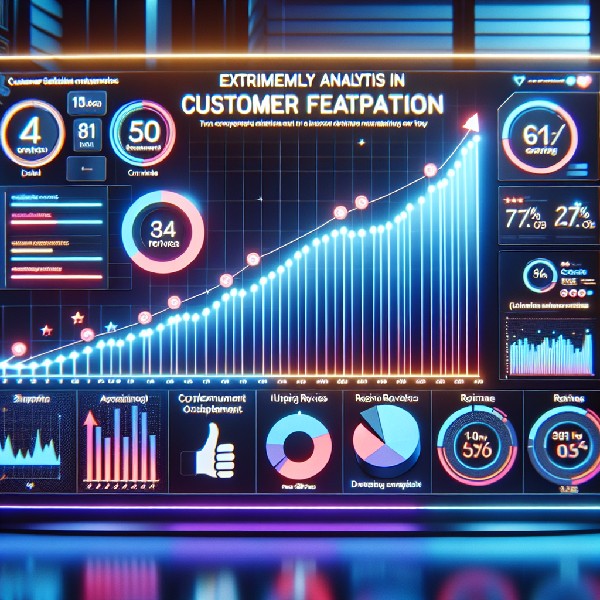 Panel de análisis de reseñas de clientes