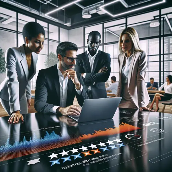 How a positive e-reputation can transform your business