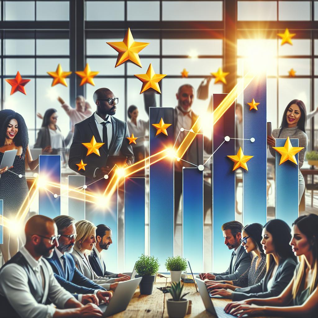 growing revenue through strong online reputation
