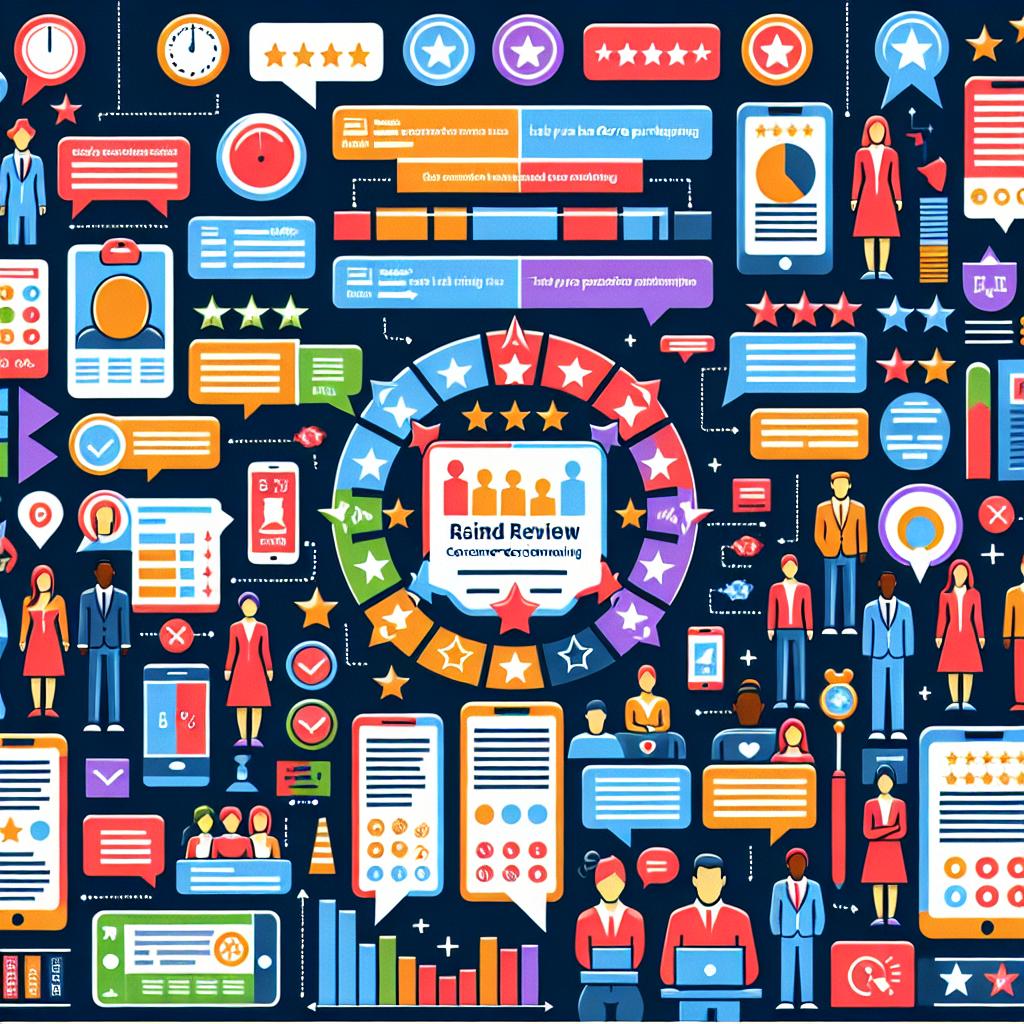 Impact of online reviews