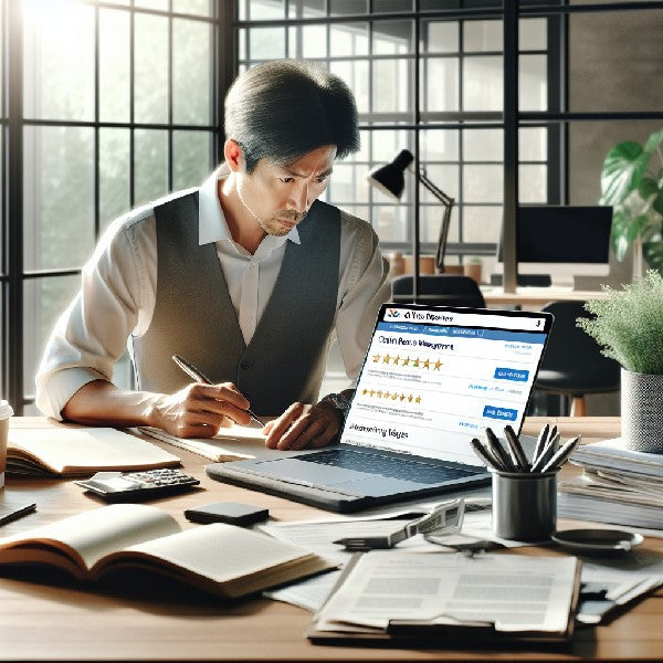 Google My Business Review Evaluation