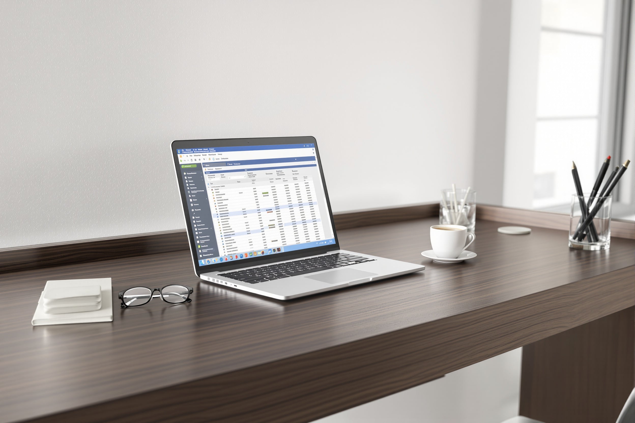 Tableau de bord de gestion conforme des avis clients