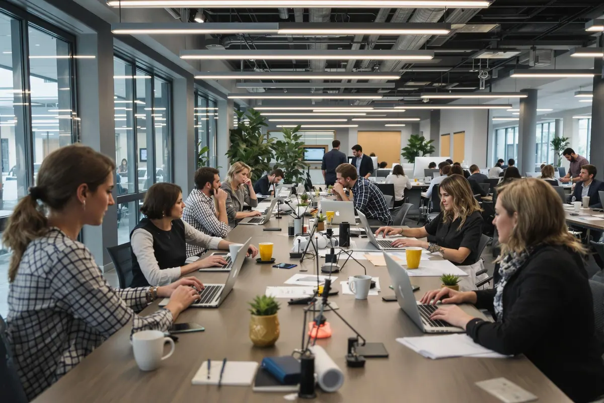 Colaboración en equipo en la gestión de clientes