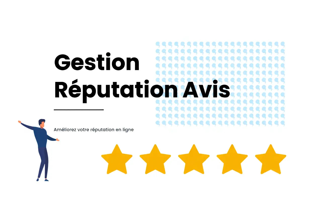 Interface de centralisation des avis clients multiplateforme