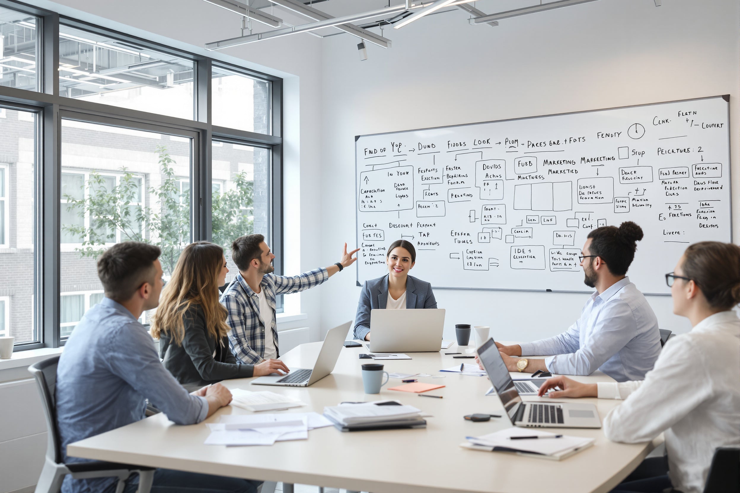Tableau de bord avec indicateurs de performance d'avis clients