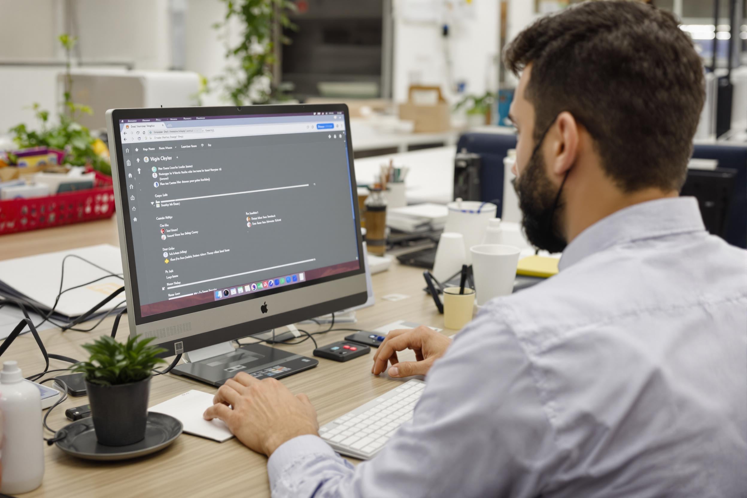 Online Review Monitoring Manager