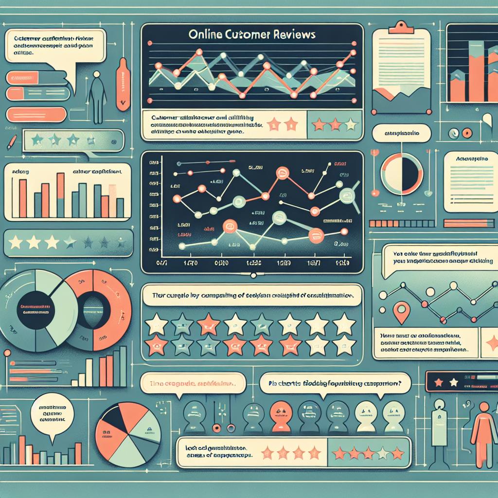 Digital reviews dashboard