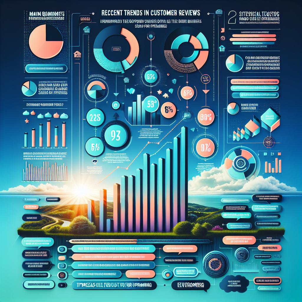 Graphique d'analyse d'avis