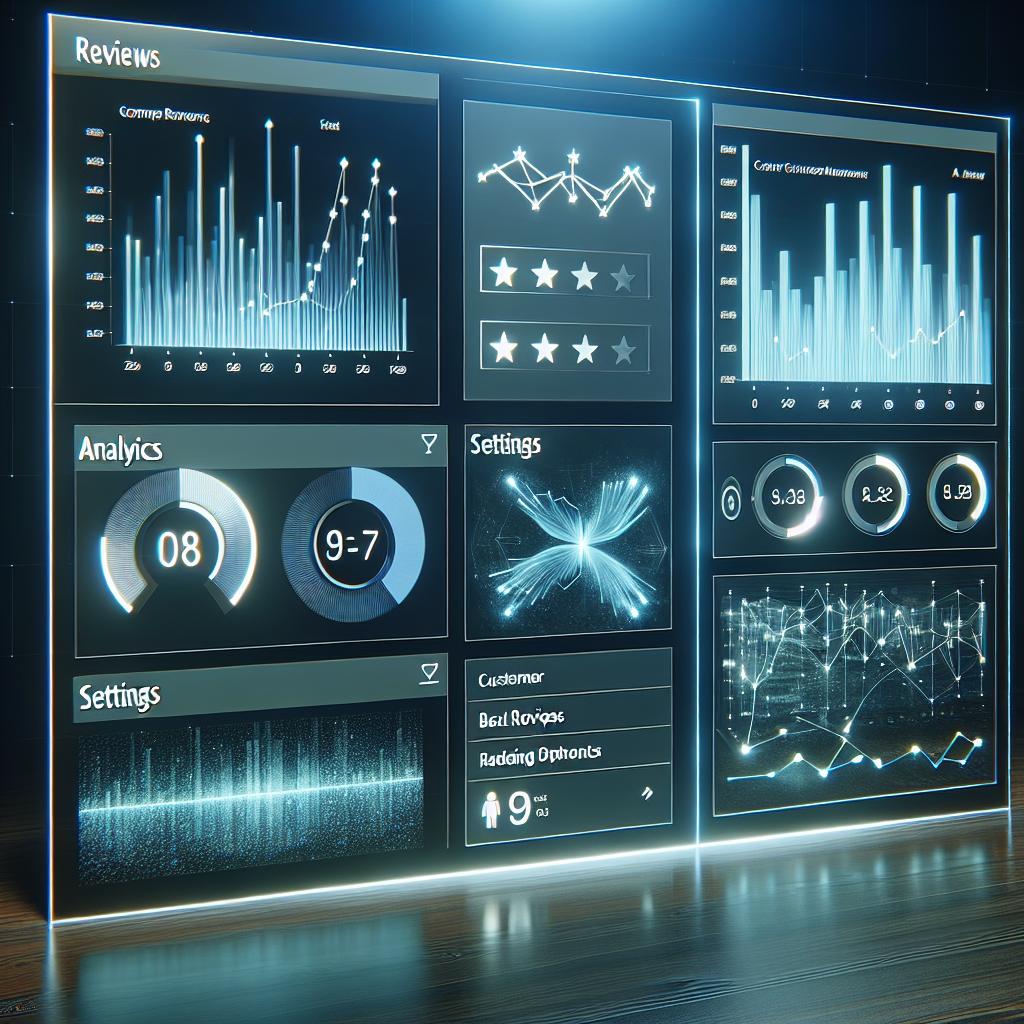 Outils de gestion des avis