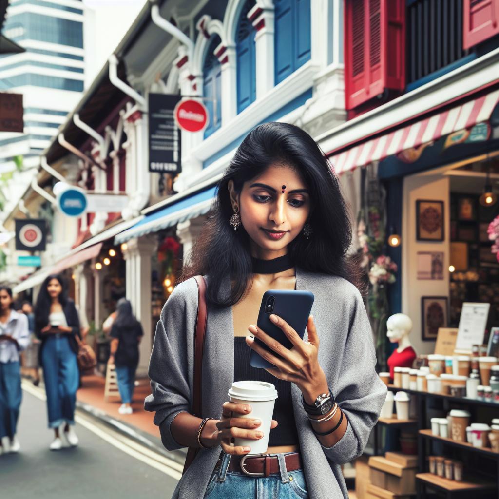 Online customer review consultation