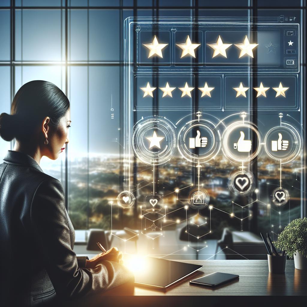 Avis clients en ligne