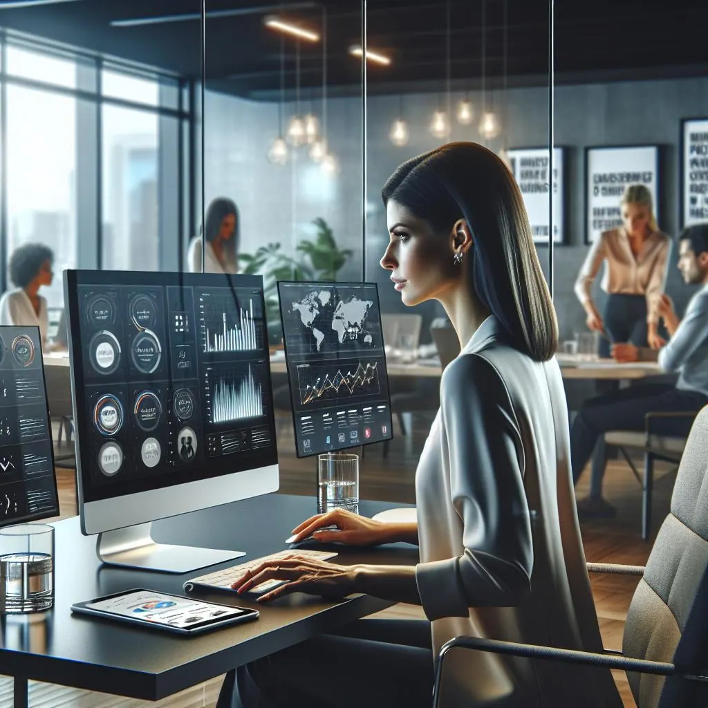 Digital reputation management