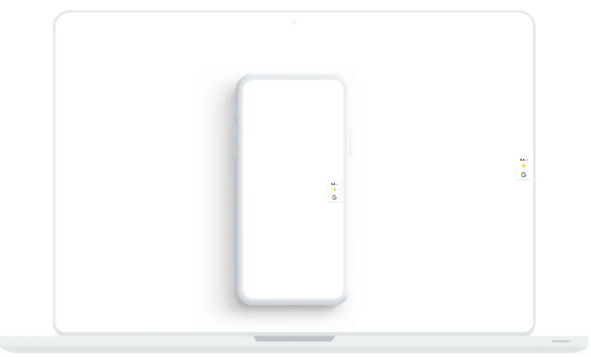 Widget de reseñas de clientes de monbizness.fr